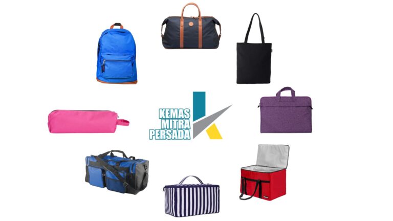 Pabrik Backpack Bandung