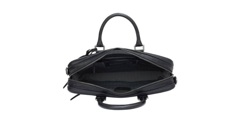 interior tas laptop