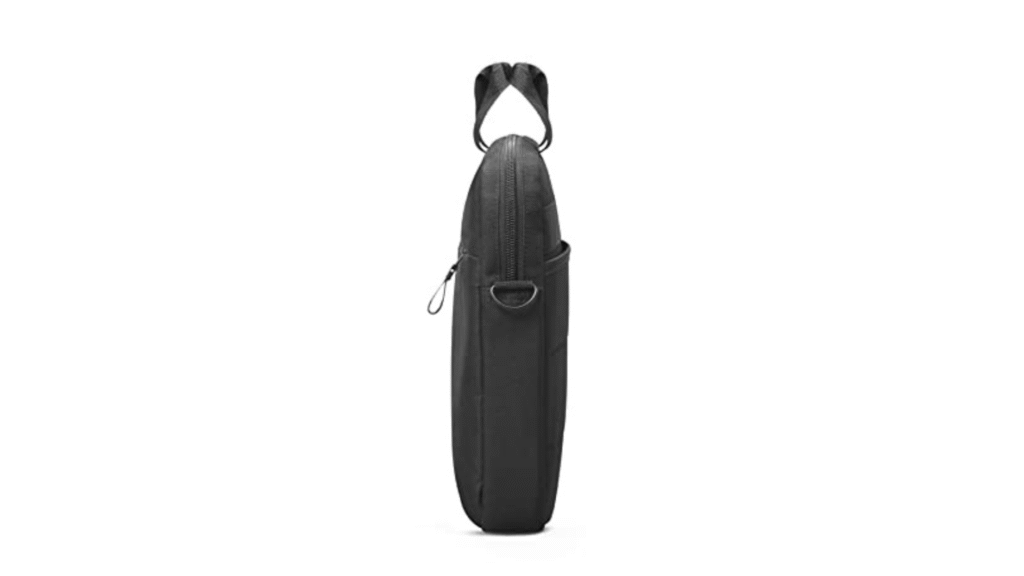 tas laptop - samping