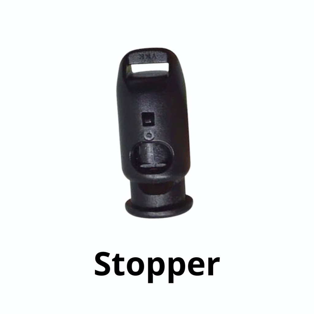 Jenis Buckle- Stopper