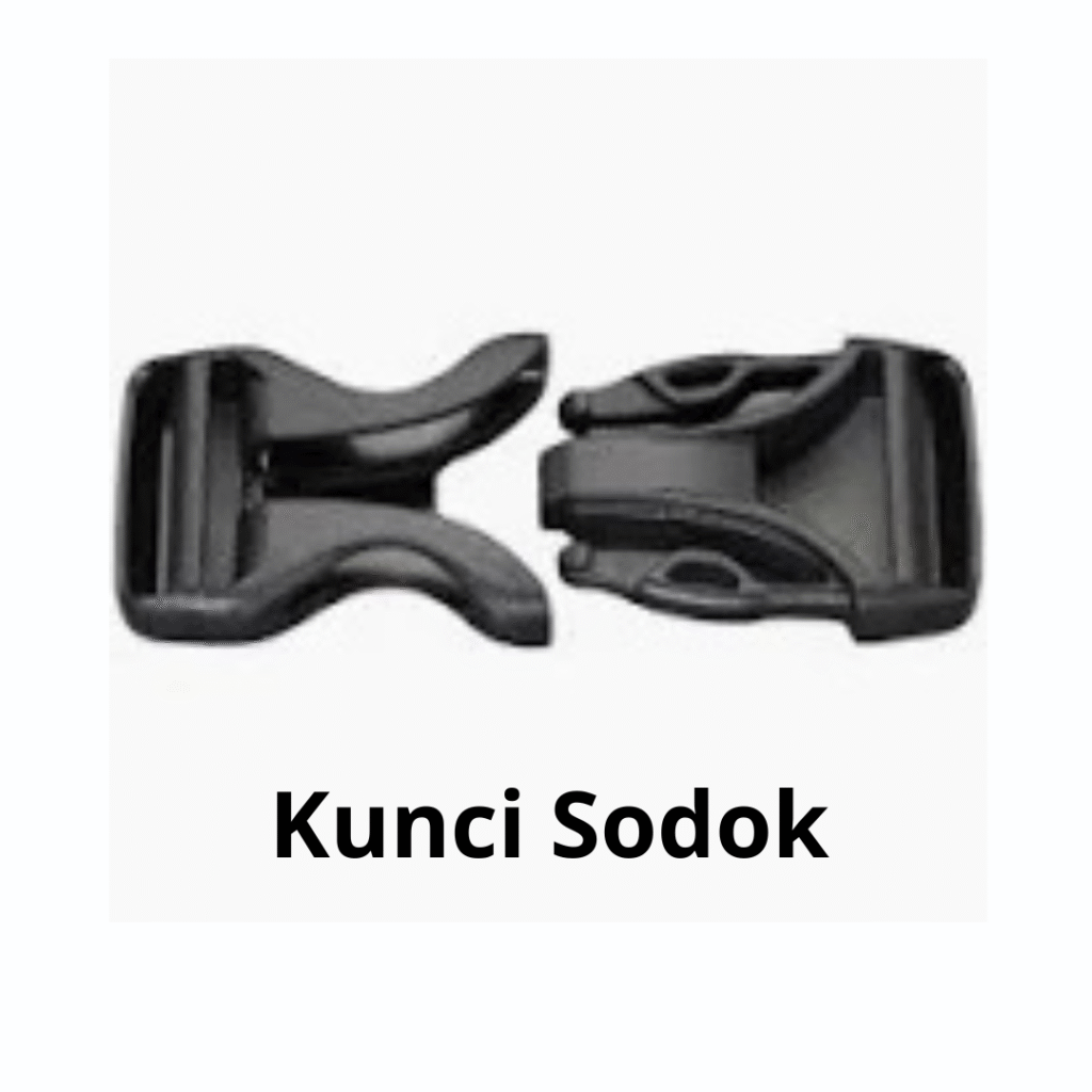 Jenis Buckle-Kunci Sodok