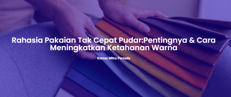 Color Fastness