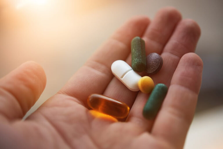 Obat dan Suplemen