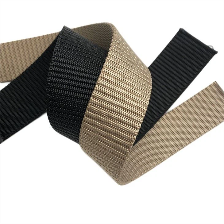 polyester webbing