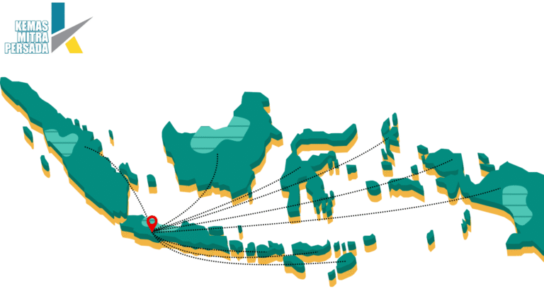 rute pengiriman