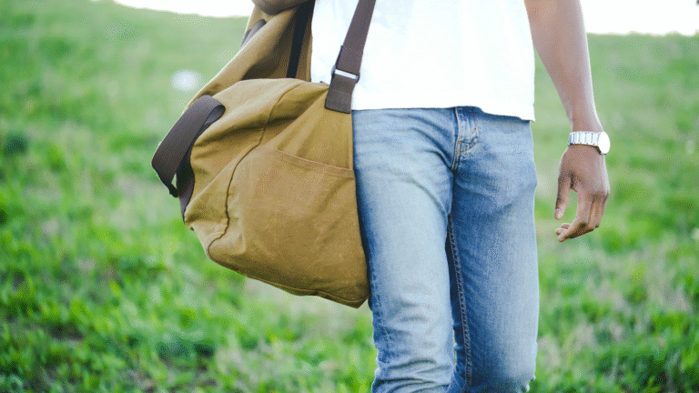travel bag
